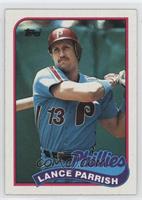 Lance Parrish