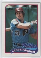 Lance Parrish