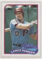 Lance Parrish