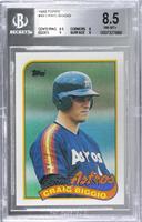 Craig Biggio [BGS 8.5 NM‑MT+]