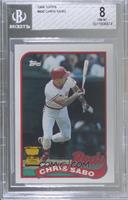 Chris Sabo [BGS 8 NM‑MT]