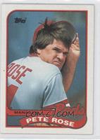 Team Checklist - Pete Rose