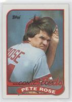 Team Checklist - Pete Rose