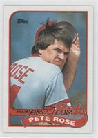 Team Checklist - Pete Rose