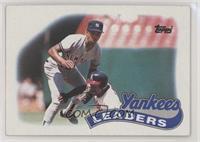 Team Leaders - New York Yankees [EX to NM]
