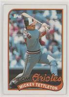 Mickey Tettleton [EX to NM]