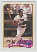 Chili Davis [EX to NM]