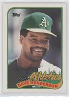 Dave Henderson