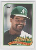 Dave Henderson