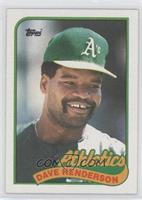 Dave Henderson