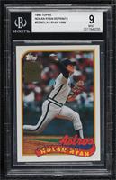 Nolan Ryan [BGS 9 MINT]