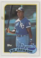 Bo Jackson [Good to VG‑EX]