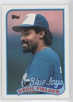 Cecil Fielder