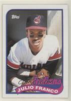 Julio Franco