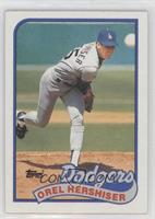 Orel Hershiser [EX to NM]