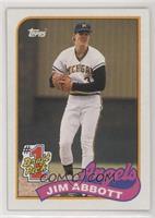 Jim Abbott [EX to NM]