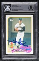 Jim Abbott [BAS BGS Authentic]