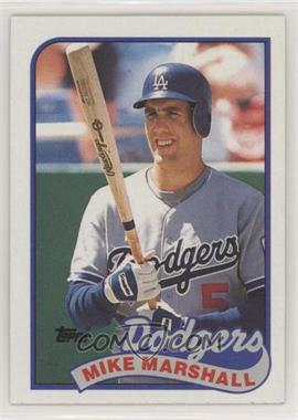 1989 Topps - [Base] #582 - Mike Marshall