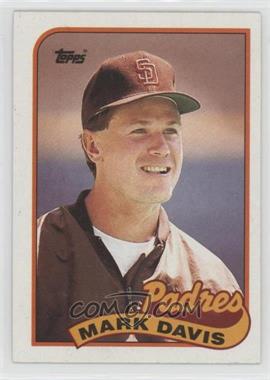 1989 Topps - [Base] #59 - Mark Davis