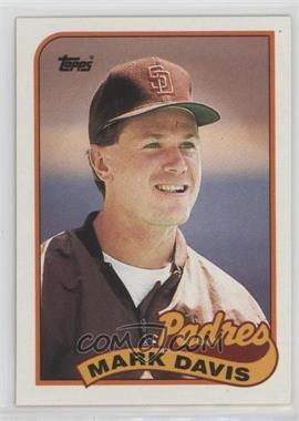 1989 Topps - [Base] #59 - Mark Davis