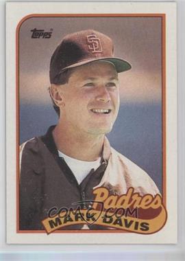 1989 Topps - [Base] #59 - Mark Davis