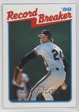 1989 Topps - [Base] #6 - Record Breaker - Doug Jones