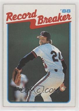 1989 Topps - [Base] #6 - Record Breaker - Doug Jones [EX to NM]