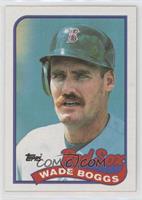 Wade Boggs [Good to VG‑EX]