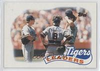 Team Leaders - Detroit Tigers [Poor to Fair]