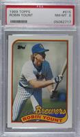 Robin Yount [PSA 8 NM‑MT]