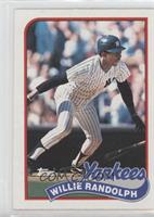 Willie Randolph [EX to NM]