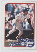 Willie Randolph