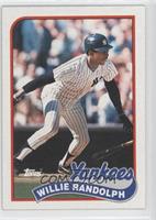 Willie Randolph