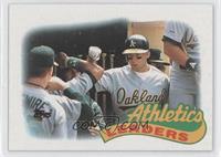 Team Leaders - Oakland Athletics