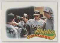 Team Leaders - Oakland Athletics