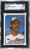 Randy Johnson [SGC 88 NM/MT 8]