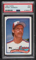 Randy Johnson [PSA 9 MINT]