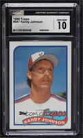 Randy Johnson [CGC 10 Gem Mint]