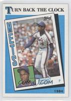 Turn Back the Clock - Dwight Gooden