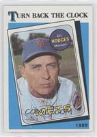 Turn Back the Clock - Gil Hodges