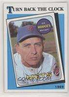 Turn Back the Clock - Gil Hodges