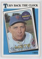 Turn Back the Clock - Gil Hodges