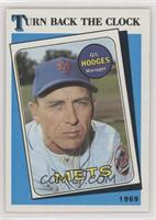 Turn Back the Clock - Gil Hodges