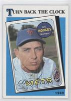 Turn Back the Clock - Gil Hodges