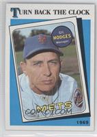 Turn Back the Clock - Gil Hodges