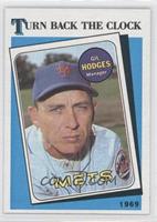 Turn Back the Clock - Gil Hodges