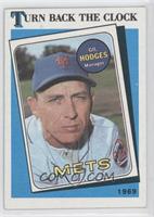 Turn Back the Clock - Gil Hodges