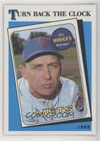 Turn Back the Clock - Gil Hodges