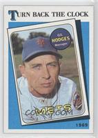 Turn Back the Clock - Gil Hodges