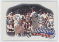 Team Leaders - Los Angeles Dodgers